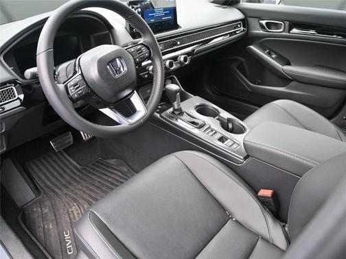 2026 Honda Civic Hybrid TOURING