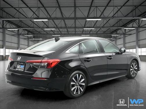 2022 Honda Civic EX