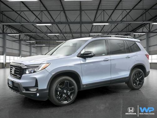 2024 Honda Passport Black Edition