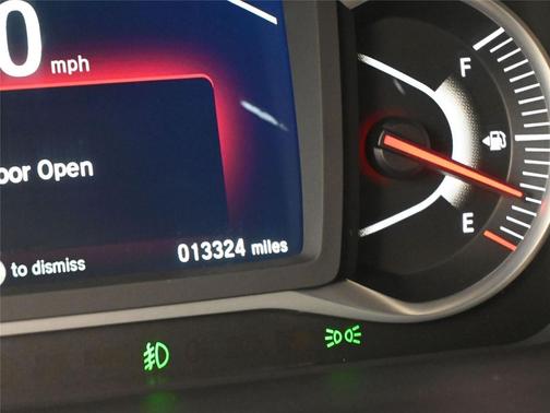 2024 Honda Passport Black Edition