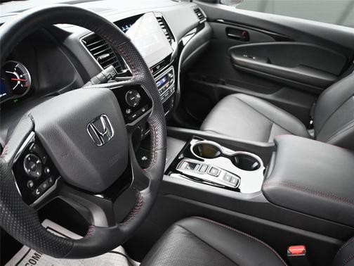 2024 Honda Passport Black Edition