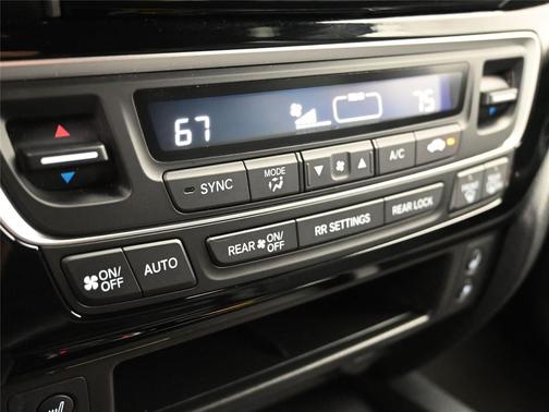 2024 Honda Passport Black Edition