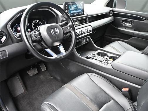 2024 Honda Pilot EX-L 7-Passenger