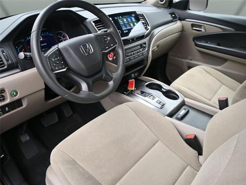 2021 Honda Pilot EX