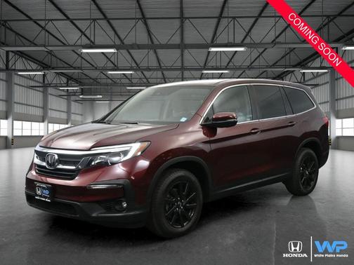 2021 Honda Pilot EX