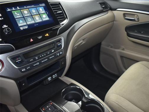 2021 Honda Pilot EX