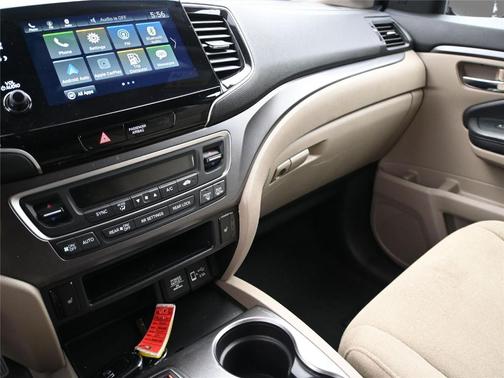 2021 Honda Pilot EX