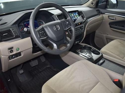 2021 Honda Pilot EX