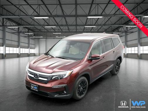 2021 Honda Pilot EX