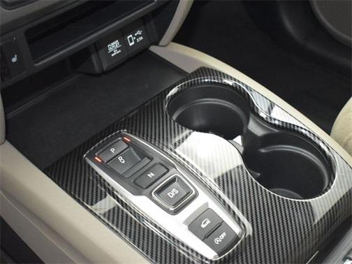 2021 Honda Pilot EX