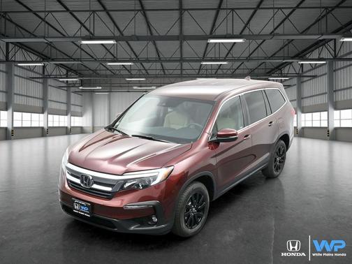 2021 Honda Pilot EX