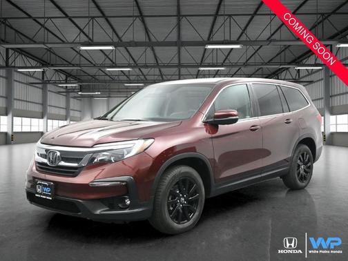 2021 Honda Pilot EX