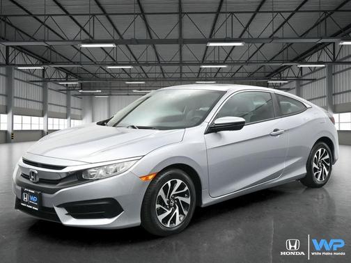 2016 Honda Civic LX-P