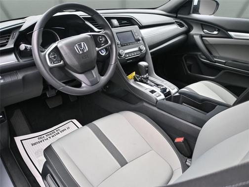 2016 Honda Civic LX-P