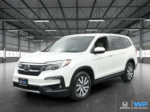 2021 Honda Pilot EX-L