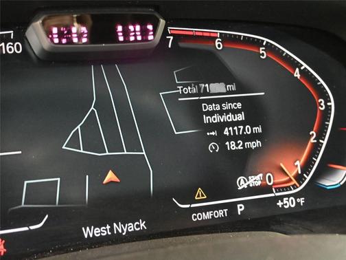 2019 BMW X7 xDrive50i