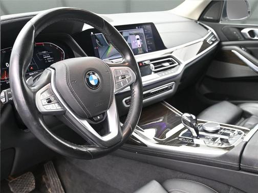 2019 BMW X7 xDrive50i