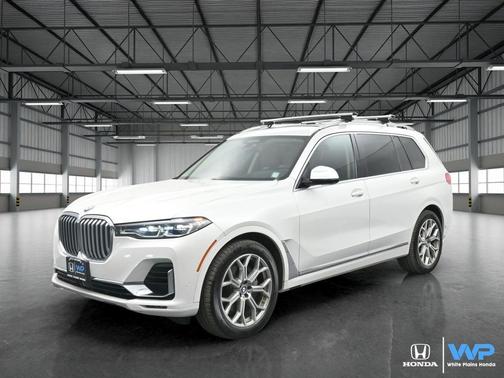 2019 BMW X7 xDrive50i