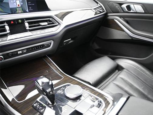 2019 BMW X7 xDrive50i