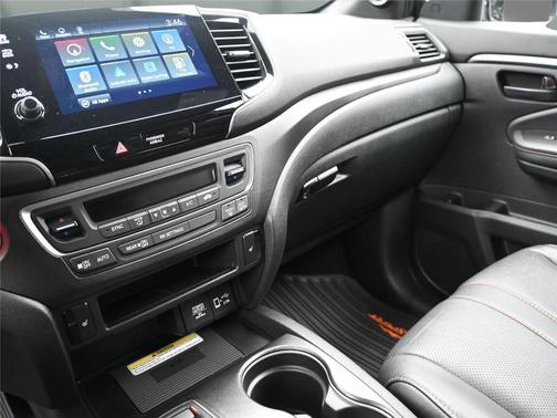 2023 Honda Passport TrailSport