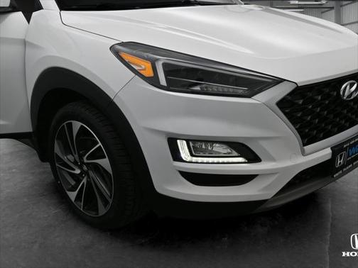 2021 Hyundai TUCSON Sport