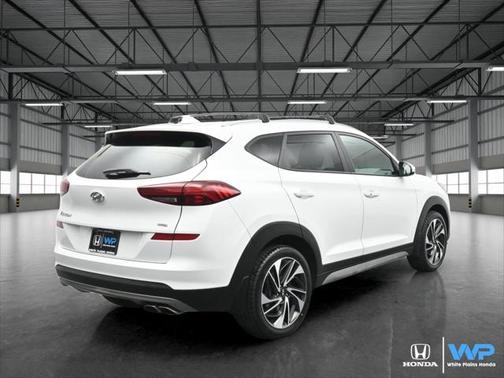 2021 Hyundai TUCSON Sport