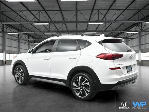 2021 Hyundai TUCSON Sport