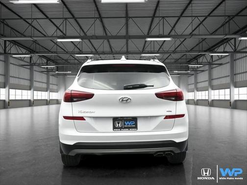 2021 Hyundai TUCSON Sport