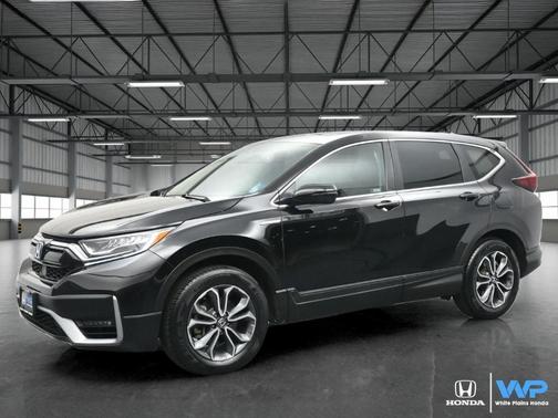 2022 Honda CR-V Hybrid EX-L