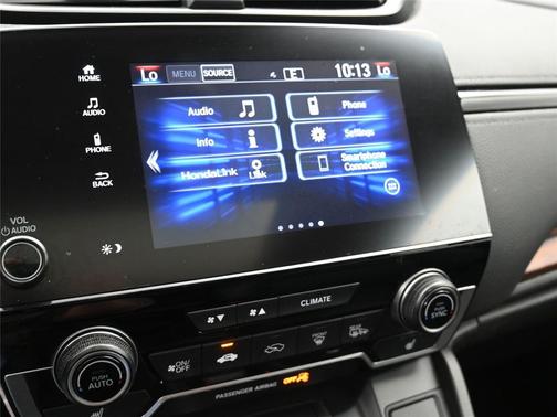 2022 Honda CR-V Hybrid EX-L