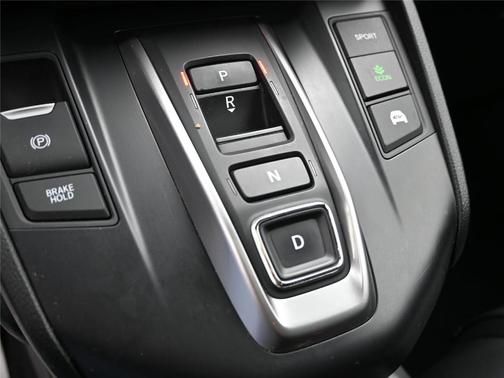 2022 Honda CR-V Hybrid EX-L