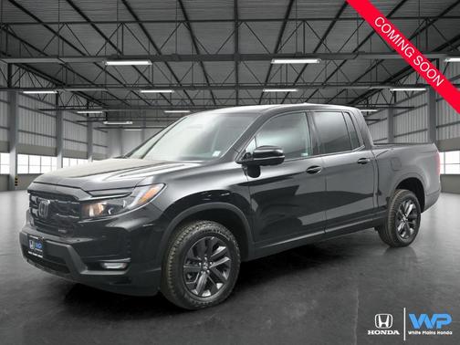 2025 Honda Ridgeline Sport