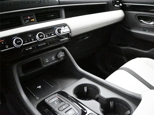 2026 Honda Passport Sport