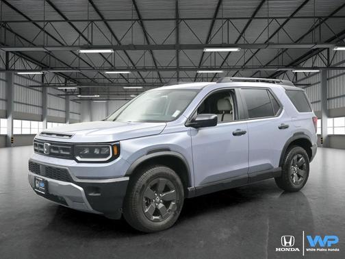 2026 Honda Passport Sport