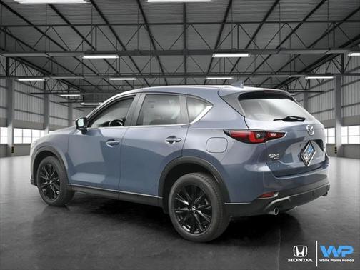 2023 Mazda CX-5 Carbon Edition