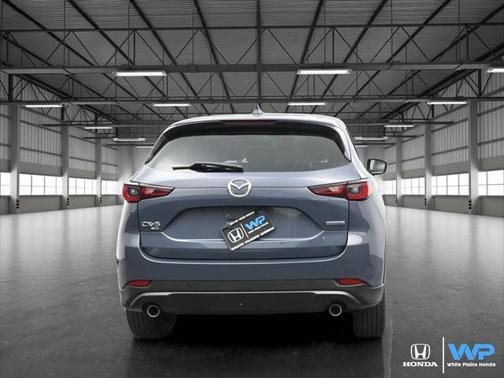 2023 Mazda CX-5 Carbon Edition