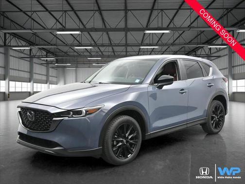 2023 Mazda CX-5 Carbon Edition