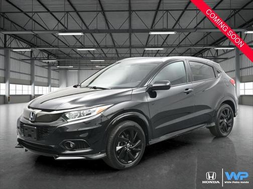 2022 Honda HR-V Sport