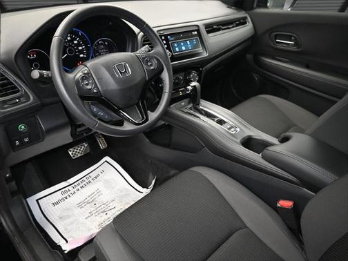 2022 Honda HR-V Sport