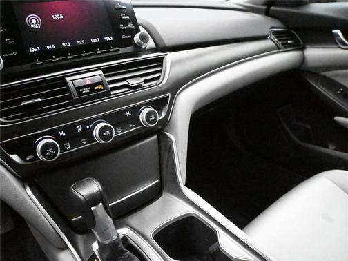2020 Honda Accord LX 1.5T