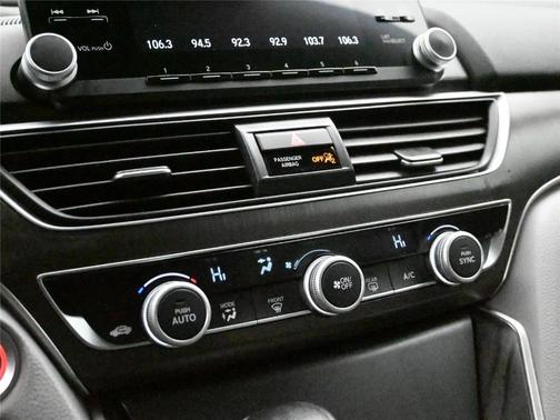 2020 Honda Accord LX 1.5T