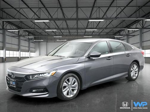 2020 Honda Accord LX 1.5T
