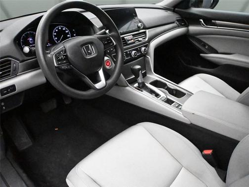 2020 Honda Accord LX 1.5T