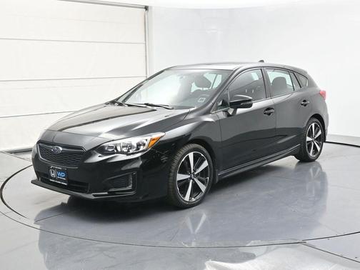 2019 Subaru Impreza 2.0i Sport