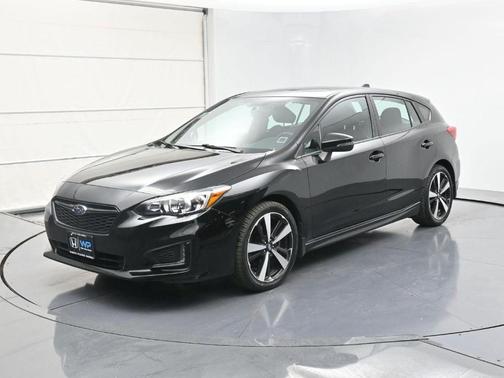 2019 Subaru Impreza 2.0i Sport
