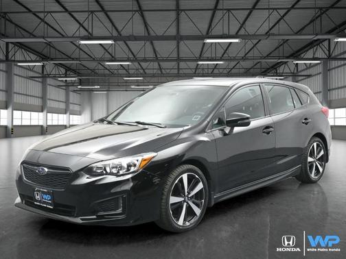 2019 Subaru Impreza 2.0i Sport