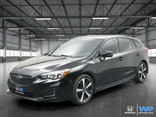 2019 Subaru Impreza 2.0i Sport