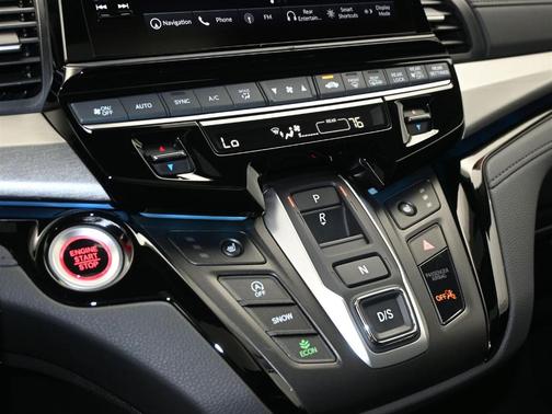 2025 Honda Odyssey Touring