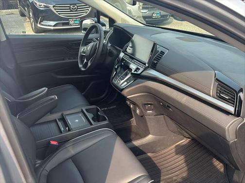 2025 Honda Odyssey Touring