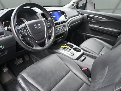 2022 Honda Ridgeline RTL